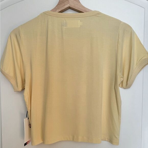 NWT Honor the Gift ‘Inner City Love’  Womens Rayon Graphic T-Shirt Size L - Picture 3 of 10